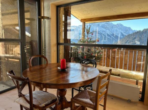 Bijoux in the Swiss mountains
